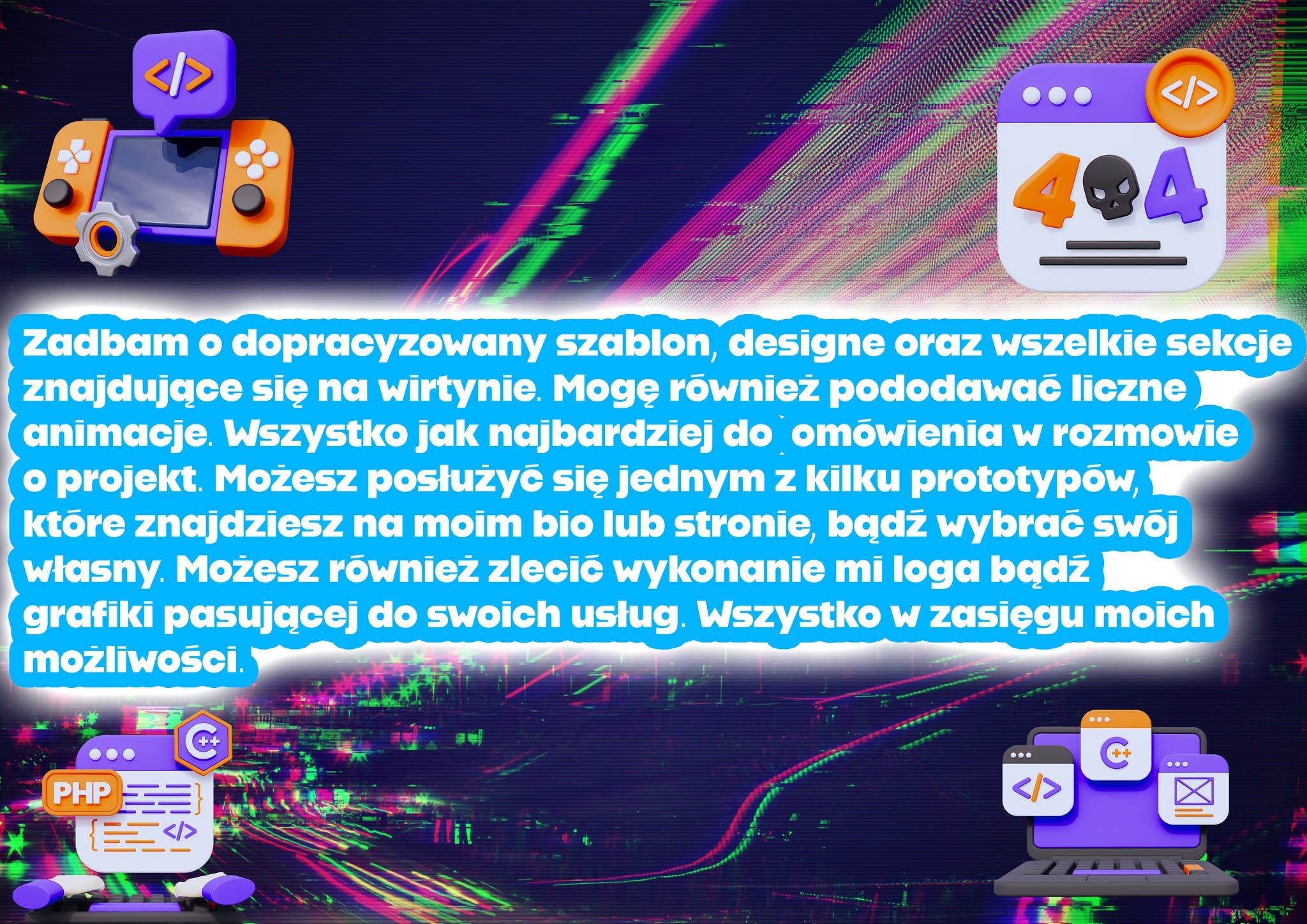 Slide 2 – Web Development Services